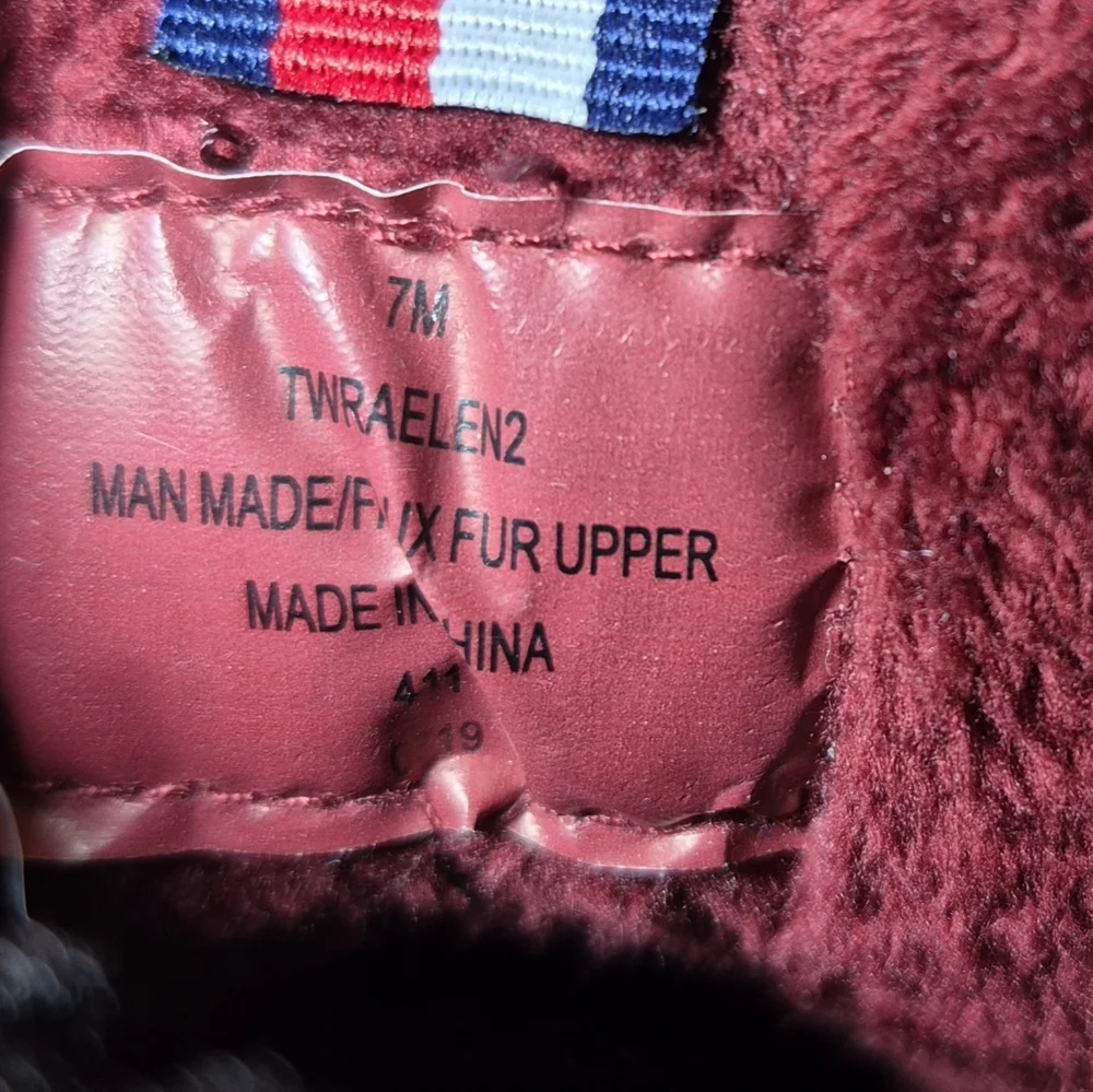 Tommy Hilfiger only gently